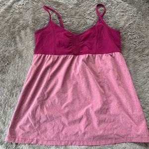 Athleta bestie tank top